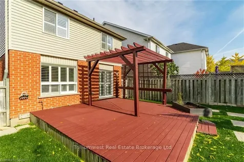 24 Kroeger Road Cambridge ON N3C 4J7