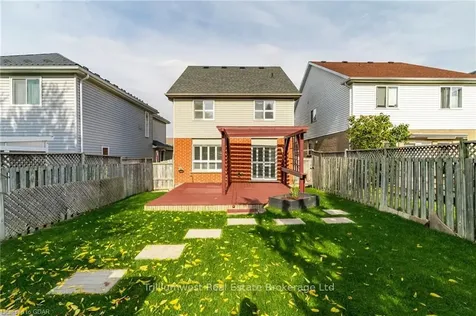 24 Kroeger Road Cambridge ON N3C 4J7