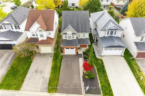 24 Kroeger Road Cambridge ON N3C 4J7