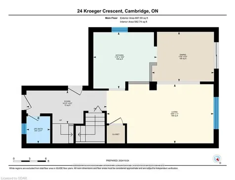 24 Kroeger Road Cambridge ON N3C 4J7