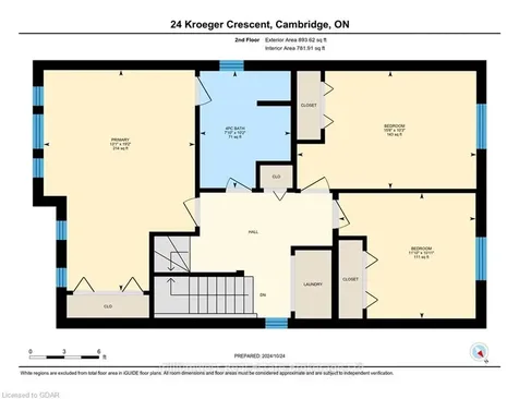 24 Kroeger Road Cambridge ON N3C 4J7