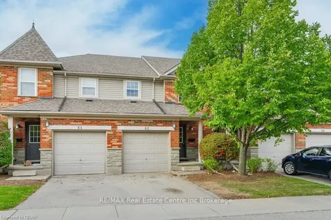 124 Gosling Gardens Guelph ON N1G 5K6