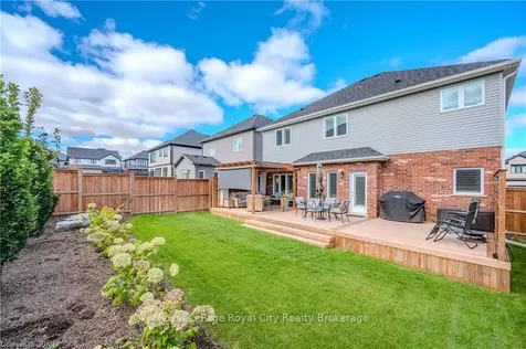 40 Mill Race Crescent Woolwich ON N0B 2N0