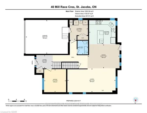 40 Mill Race Crescent Woolwich ON N0B 2N0
