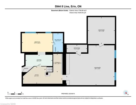 5944 Eighth Line Erin ON N0B 1Z0