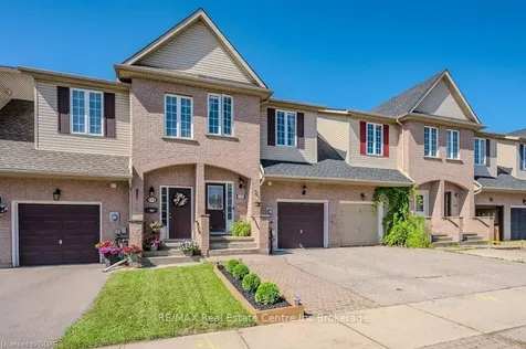 174 Windflower Drive Kitchener ON N2E 3T2