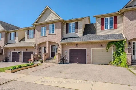 174 Windflower Drive Kitchener ON N2E 3T2