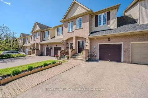 174 Windflower Drive Kitchener ON N2E 3T2