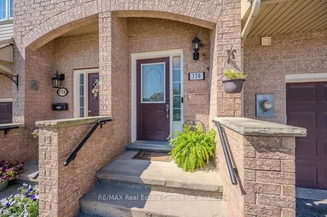 174 Windflower Drive Kitchener ON N2E 3T2