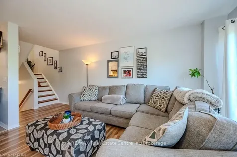 174 Windflower Drive Kitchener ON N2E 3T2