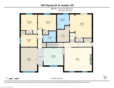146 Cityview Drive N Guelph ON N1E 6Y5