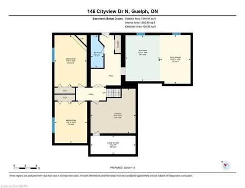 146 Cityview Drive N Guelph ON N1E 6Y5