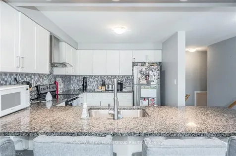 124 Summit Ridge Drive N/a Guelph ON N1E 6X2