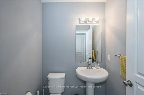 124 Summit Ridge Drive N/a Guelph ON N1E 6X2