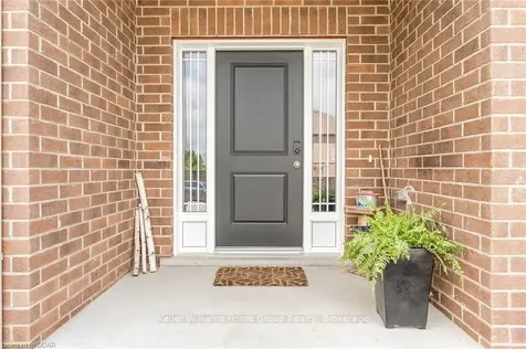 124 Summit Ridge Drive N/a Guelph ON N1E 6X2