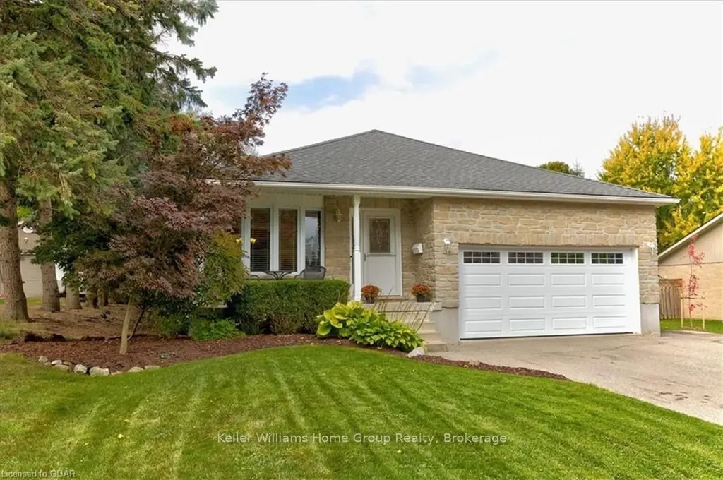 25 Reiner Crescent Wellesley ON N1H 5N8