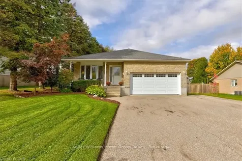 25 Reiner Crescent Wellesley ON N1H 5N8