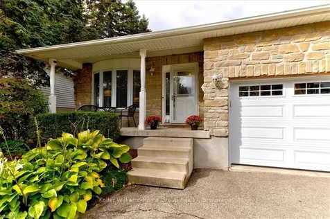 25 Reiner Crescent Wellesley ON N1H 5N8