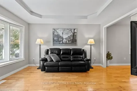 25 Reiner Crescent Wellesley ON N1H 5N8