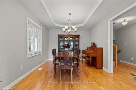 25 Reiner Crescent Wellesley ON N1H 5N8