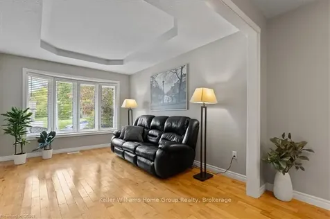 25 Reiner Crescent Wellesley ON N1H 5N8