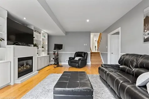 25 Reiner Crescent Wellesley ON N1H 5N8