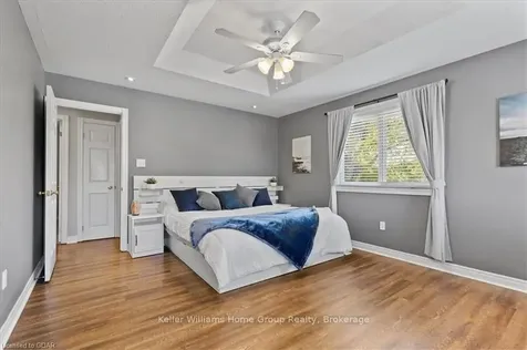 25 Reiner Crescent Wellesley ON N1H 5N8