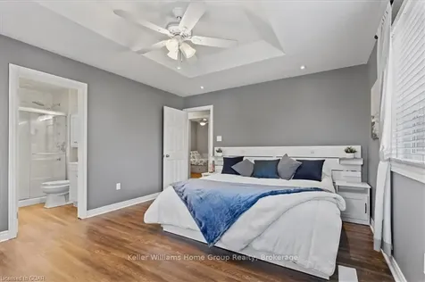 25 Reiner Crescent Wellesley ON N1H 5N8