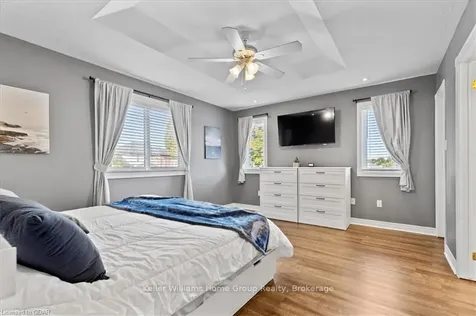 25 Reiner Crescent Wellesley ON N1H 5N8