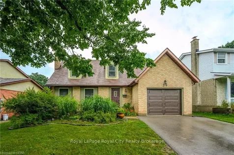 25 Mcelderry Road Guelph ON N1G 4K2