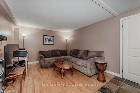 25 Mcelderry Road Guelph ON N1G 4K2