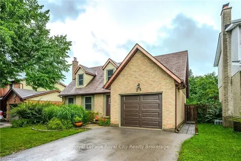 25 Mcelderry Road Guelph ON N1G 4K2