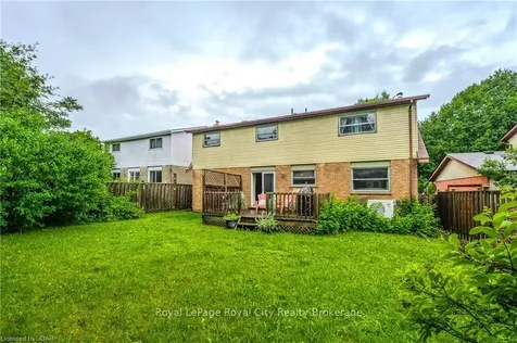 25 Mcelderry Road Guelph ON N1G 4K2