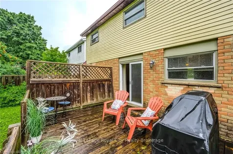 25 Mcelderry Road Guelph ON N1G 4K2