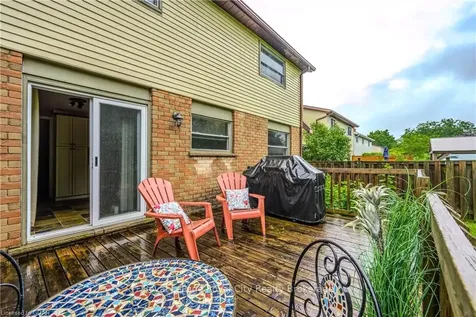 25 Mcelderry Road Guelph ON N1G 4K2