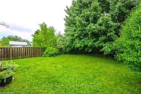 25 Mcelderry Road Guelph ON N1G 4K2