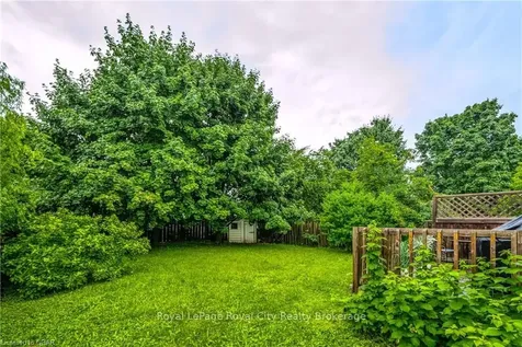 25 Mcelderry Road Guelph ON N1G 4K2
