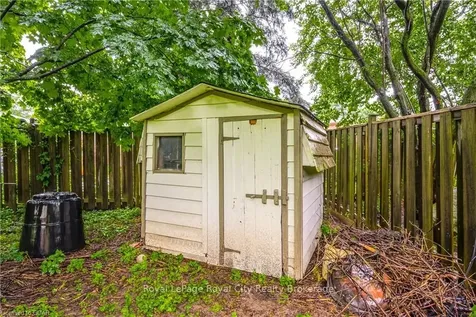 25 Mcelderry Road Guelph ON N1G 4K2