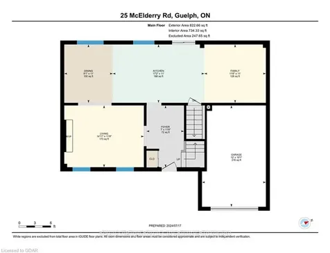 25 Mcelderry Road Guelph ON N1G 4K2