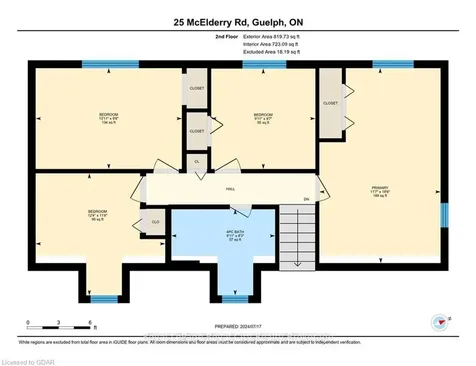 25 Mcelderry Road Guelph ON N1G 4K2