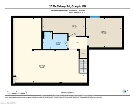 25 Mcelderry Road Guelph ON N1G 4K2