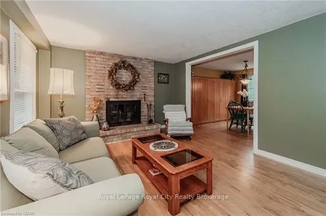 25 Mcelderry Road Guelph ON N1G 4K2