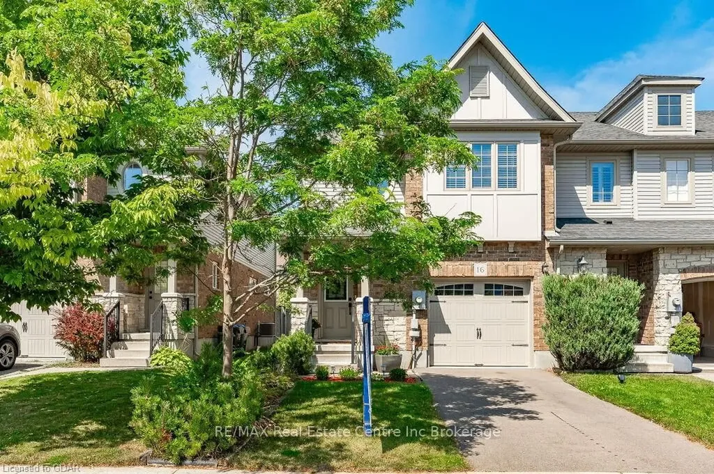 16 Couling Crescent Guelph ON N1E 0J7