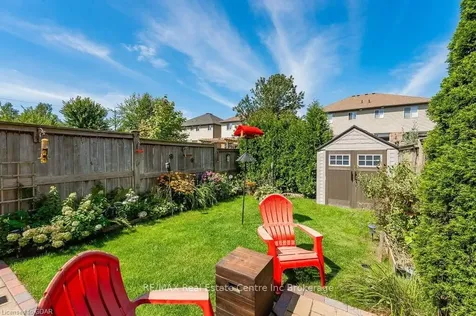16 Couling Crescent Guelph ON N1E 0J7