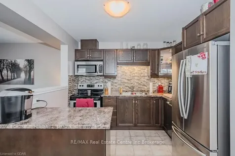 16 Couling Crescent Guelph ON N1E 0J7