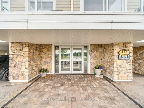 137 Elgin Street Saugeen Shores ON N0H 2C2