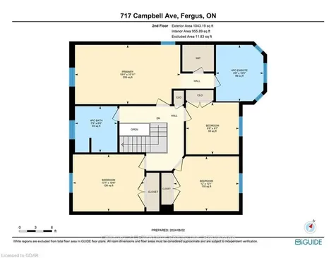 717 Campbell Avenue Centre Wellington ON N1M 3M9