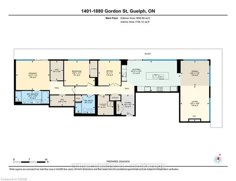 1880 Gordon Street N/a Guelph ON N1L 0P5