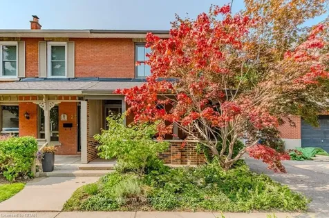 21 Mctague Street Guelph ON N1H 2A7