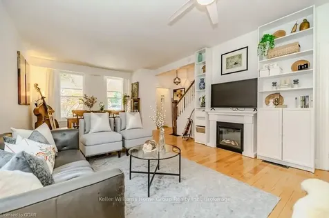 21 Mctague Street Guelph ON N1H 2A7